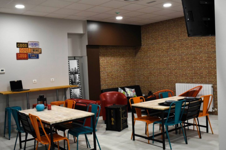 albergue