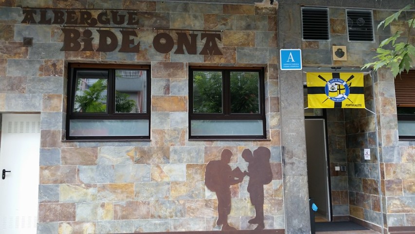 albergue