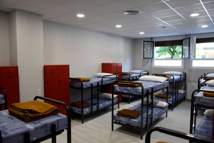 albergue