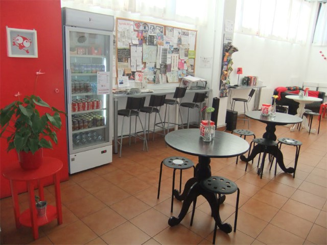 albergue