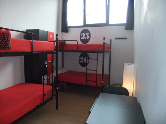 albergue
