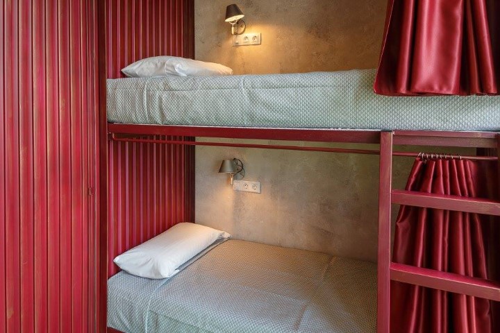 albergue