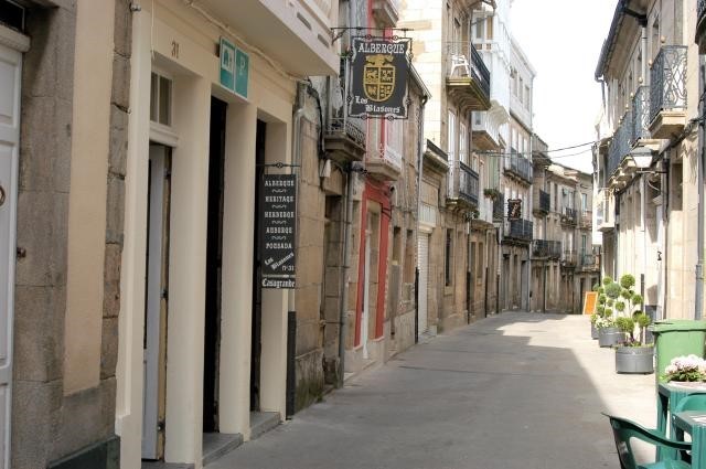 albergue