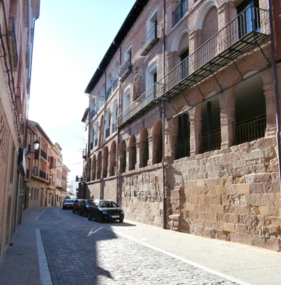 albergue