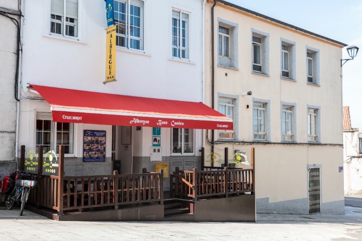 albergue