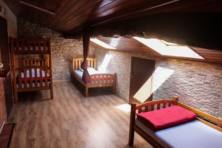 albergue