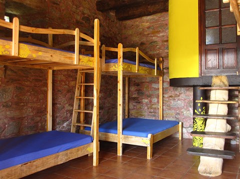 albergue