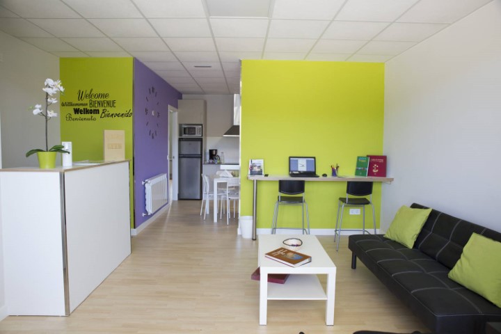 albergue