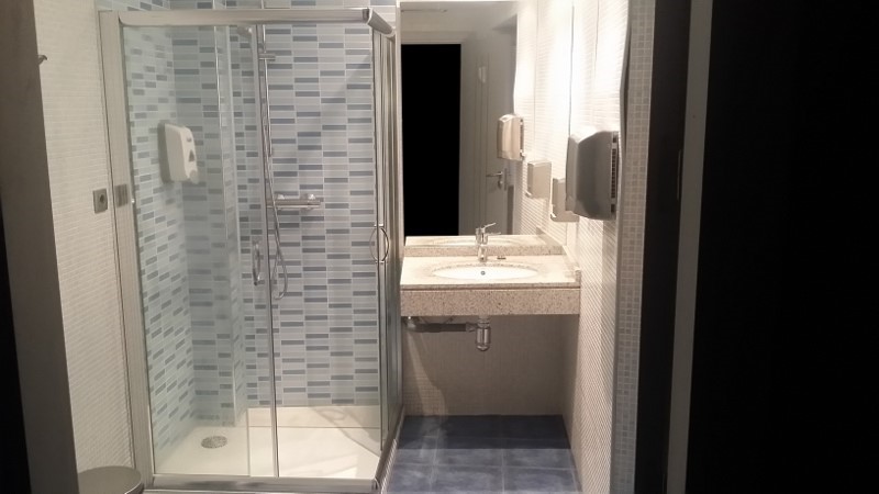 albergue