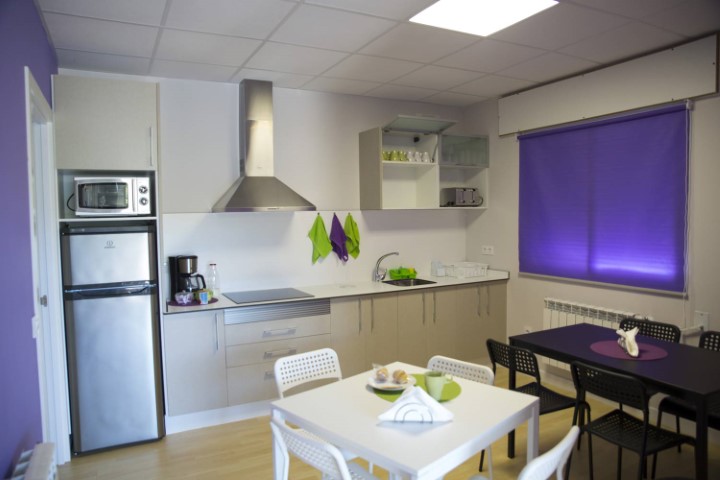 albergue