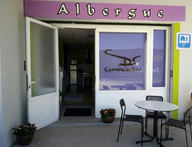 albergue