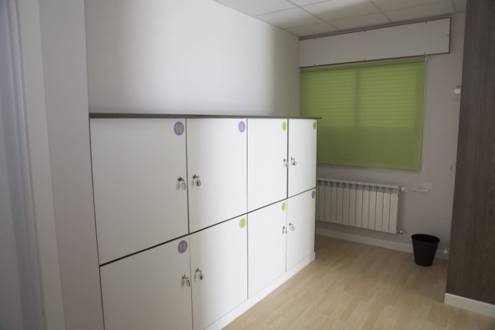 albergue