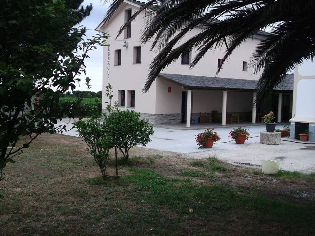 albergue