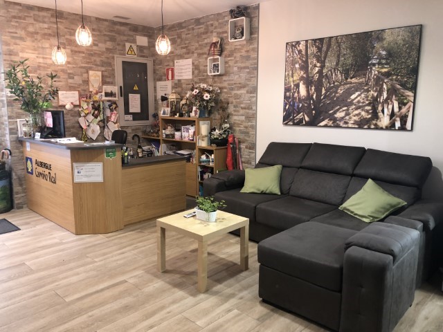 albergue