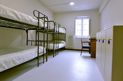 albergue