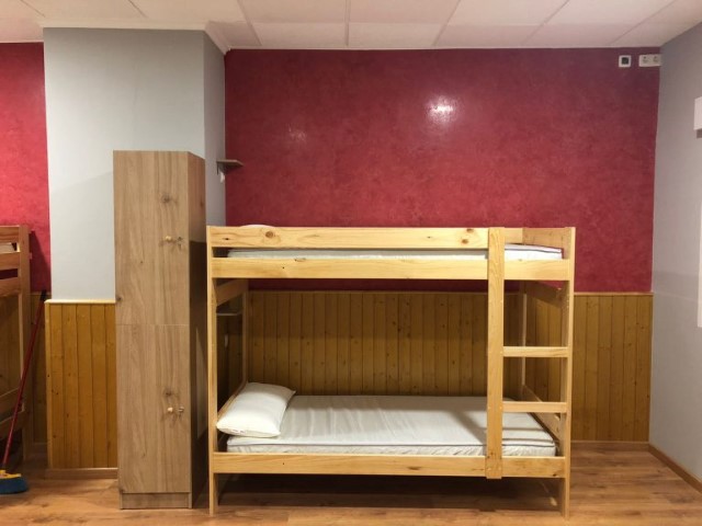 albergue