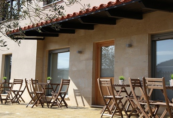 albergue