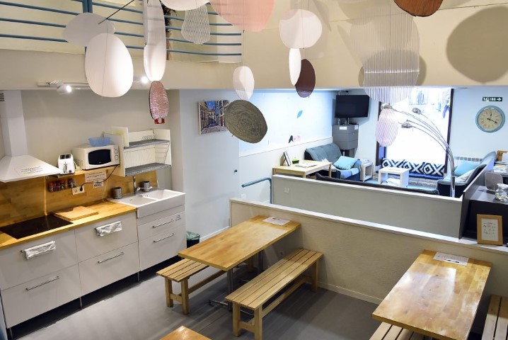 albergue