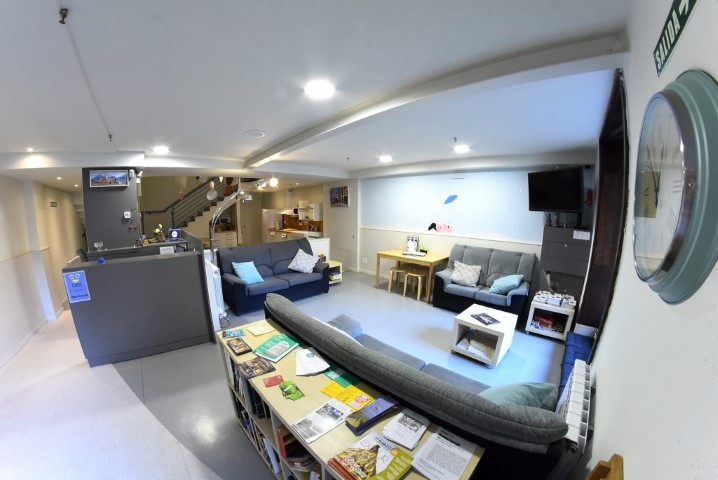 albergue