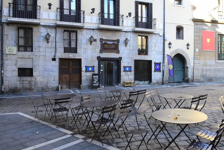 albergue