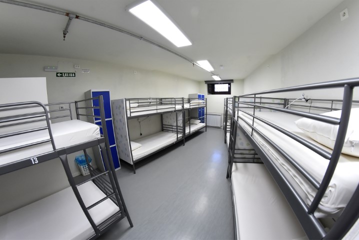 albergue