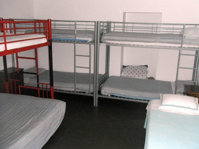 albergue