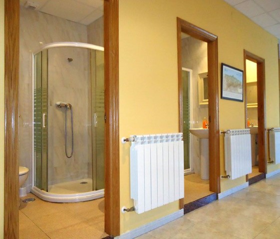 albergue