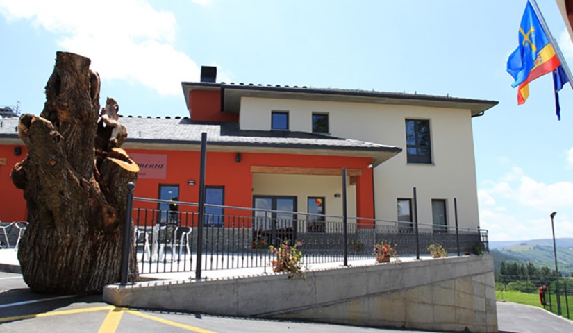 albergue