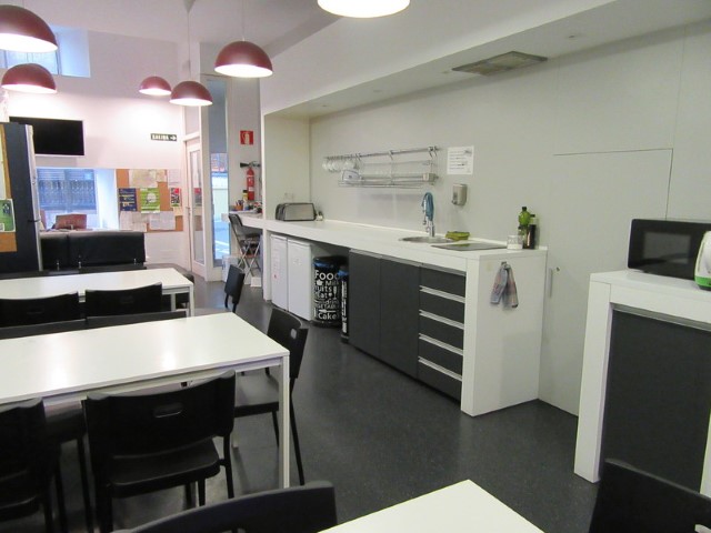 albergue