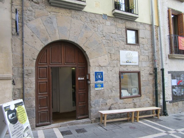 albergue
