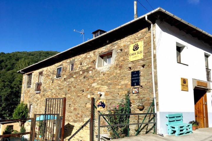 albergue