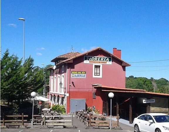 albergue