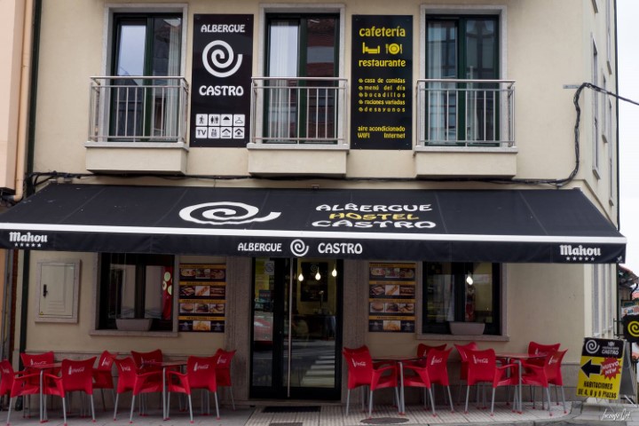 albergue