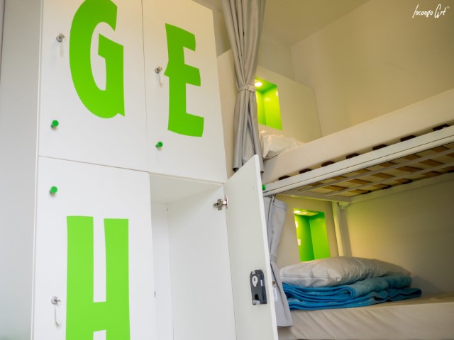 albergue