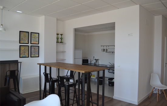 albergue
