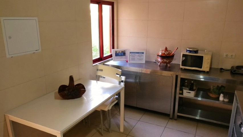 albergue