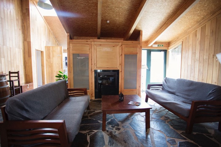 albergue
