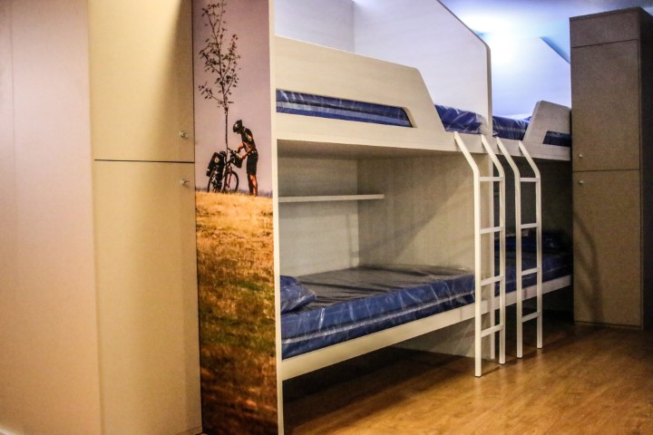 albergue