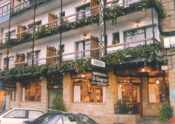 albergue