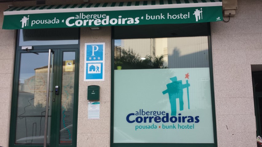 albergue