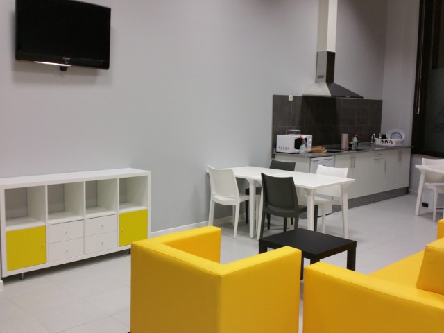 albergue