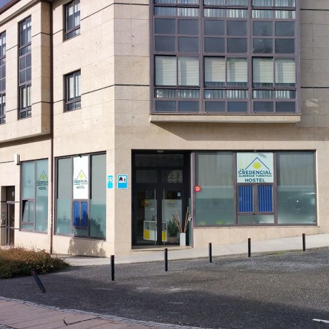 albergue