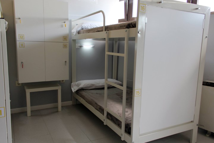 albergue