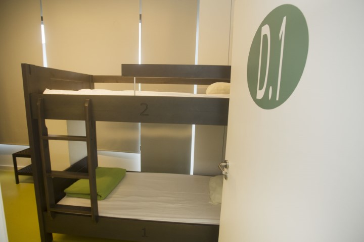 albergue