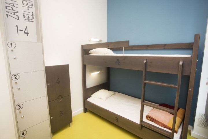 albergue