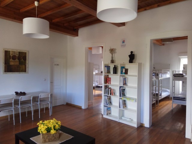 albergue