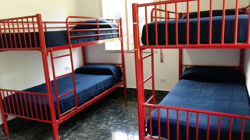 albergue