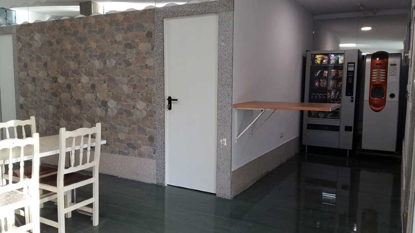 albergue