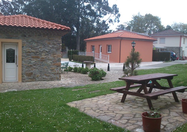 albergue