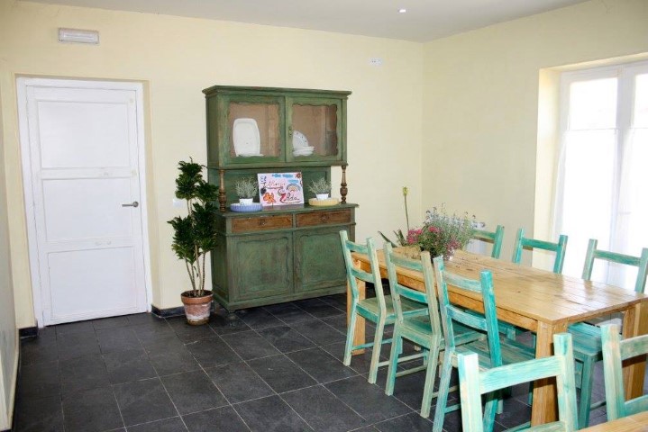 albergue